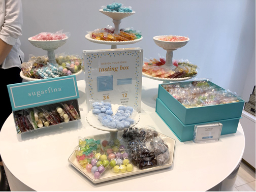 Sugarfina Opens at Americana at Glendale