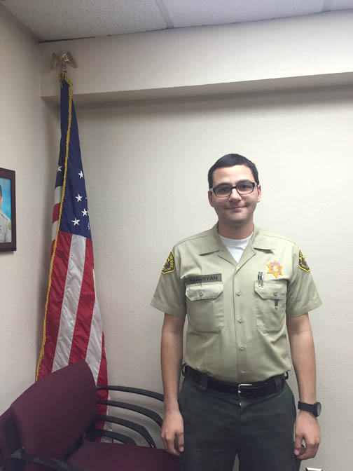 CV Sheriff Station Recruits Members for Explorer Program