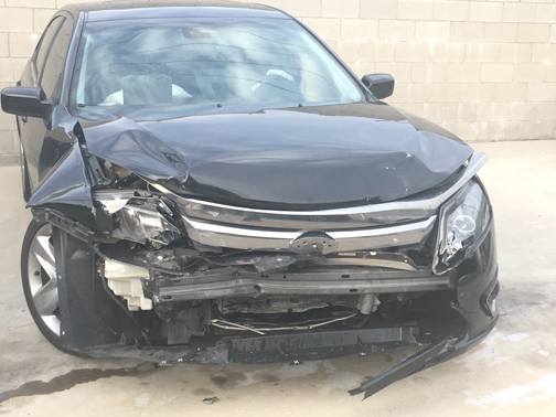 Pair Face New Year Un-‘Afreyed’