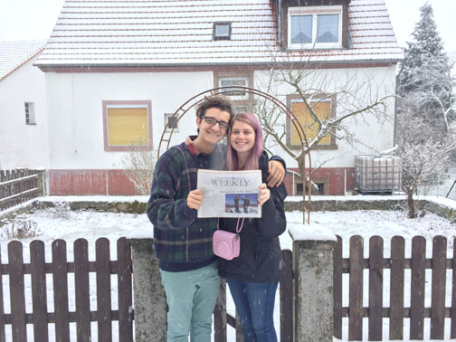 CV Weekly On The Move!!