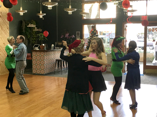 Put Your Dancing Shoes On