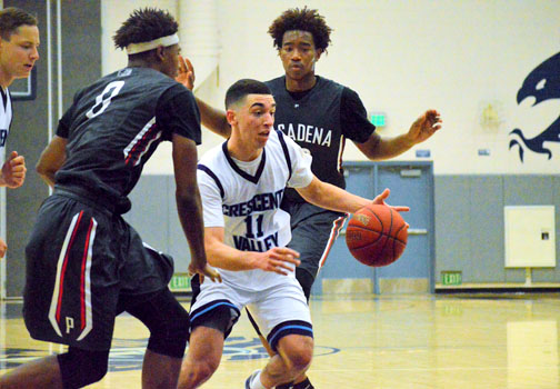 Lopsided Scores for Basketball Teams in Past Week