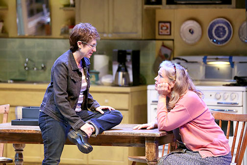 Scene In LA – January