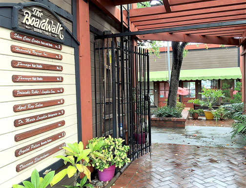 »Montrose Shopping Park News