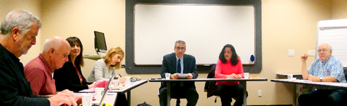 MSPA Discusses Ways to Improve Montrose