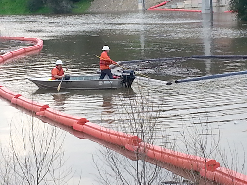 Weather in the Foothills