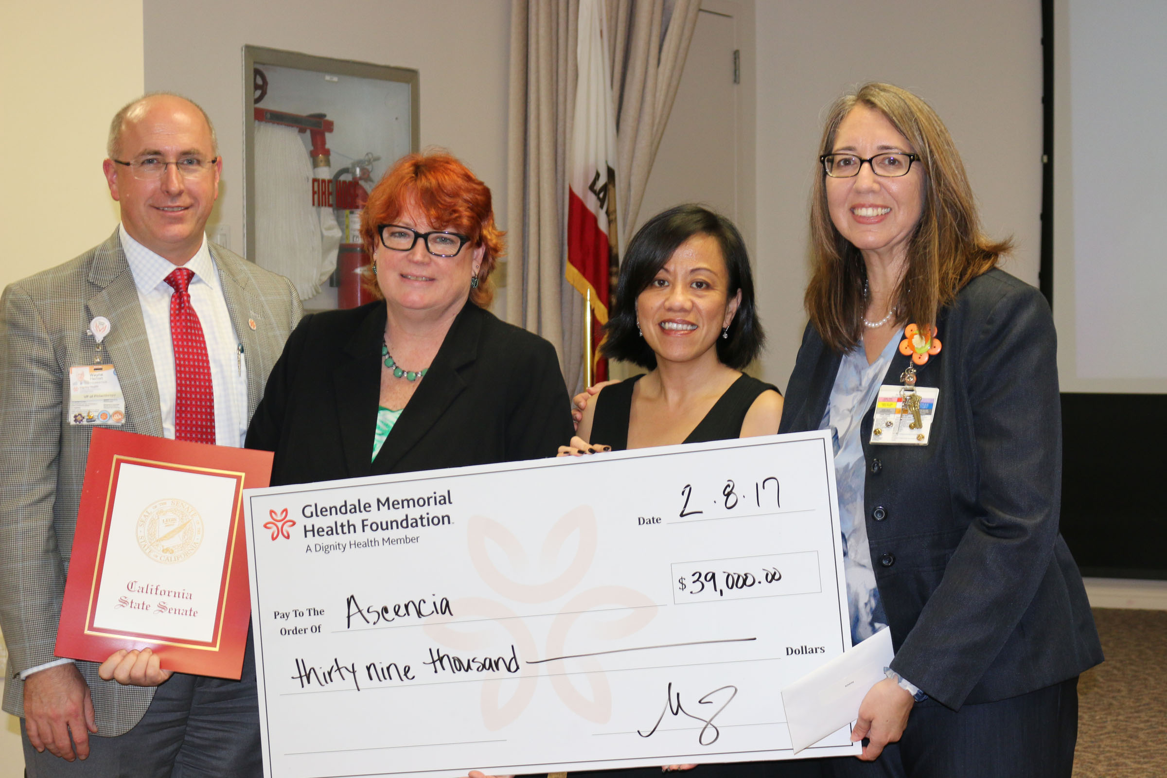 Nonprofits Benefit from Grants