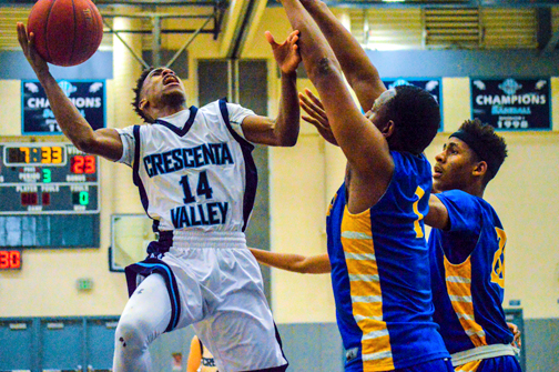 Falcons’ Basketball Attempts Strong Finish