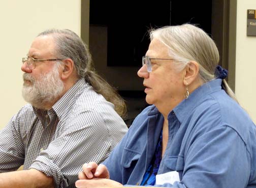 Development Top Subject at CVCA Meeting