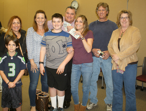 ‘Bingo’ was the Word of the Night