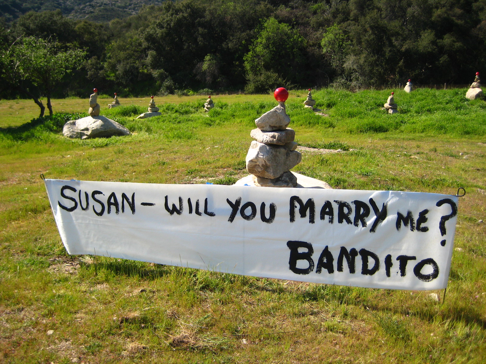 The Love Bandito of Crescenta Valley