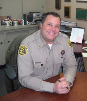 Los Angeles County Sheriff’s Dept. Captain Christopher Blasnek has been announced as the new captain of the Crescenta Valley Sheriff’s Station.