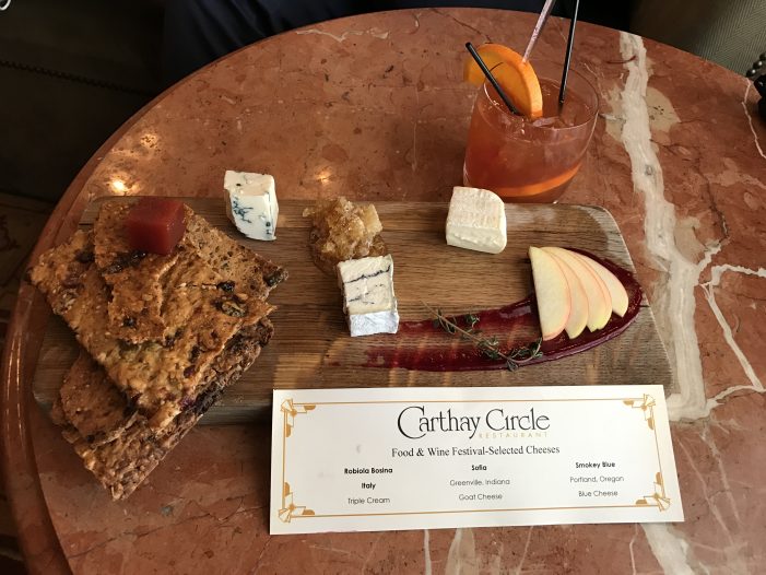 Disney California Adventure Food and Wine Festival