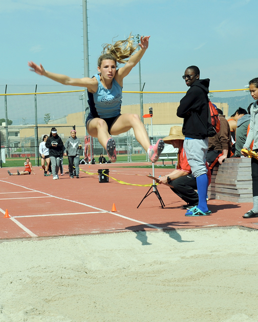Burbank Relays See Some Strong Performances for Early Season