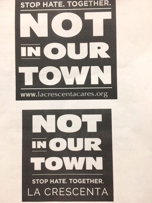 Working Together to Stop Hate