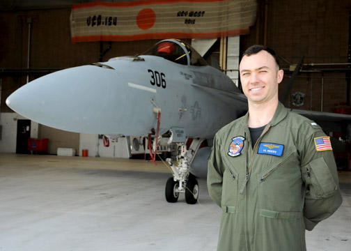 St. Francis Graduate Shares NAS Experience