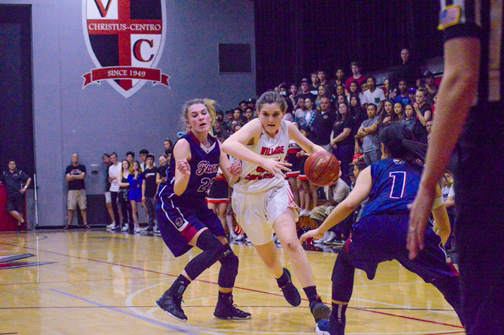 Micaela Cacho-Negrete Saturday