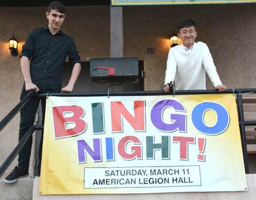 Fun and Games Benefit JROTC