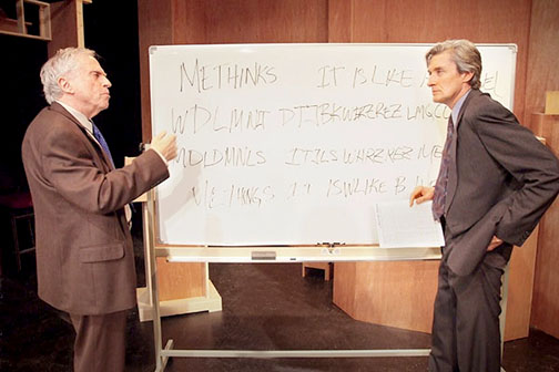 Scene in LA – March