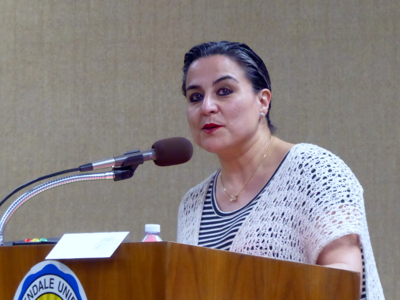 GUSD Holds Candidate Forum