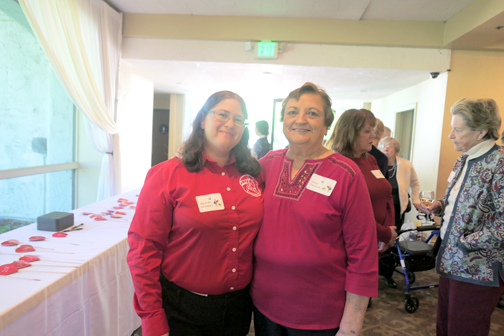 Pasadena Ladies Auxiliary Holds Event for Ahead with Horses