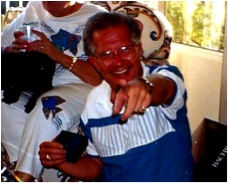 James Davis “Dave” Polk