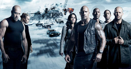 ‘The Fate Of The Furious’ Guns the Engine One More Time