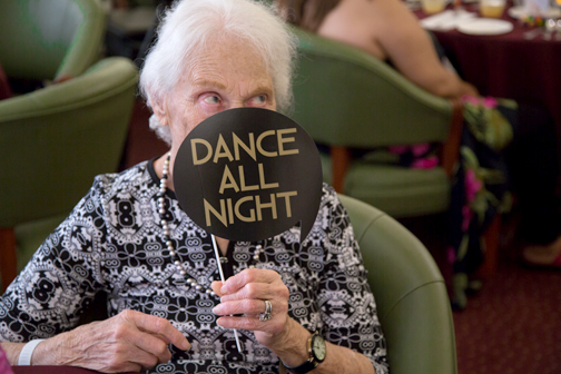 Senior Prom Held at Scholl Canyon Estates