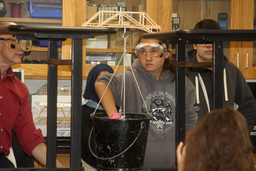 Future Engineers Build a Better Bridge