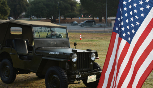 Family Fun Planned for Armed Forces Day