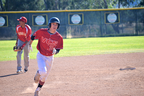 Village Christian Walks Off Against Whittier