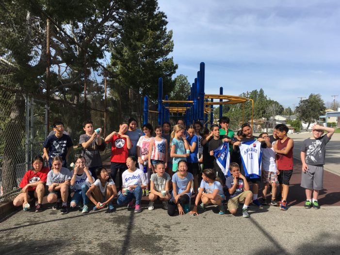 Jog-a-thon Benefits Valley View Campus