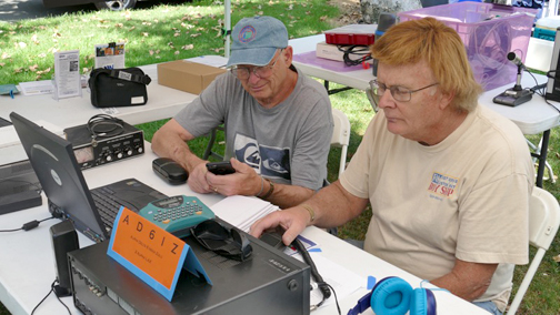 All Invited to Learn About Hams