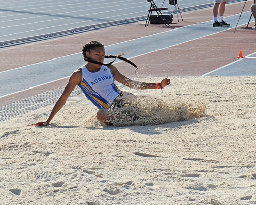 CIF State Track Championships is an Evening for the Record Books