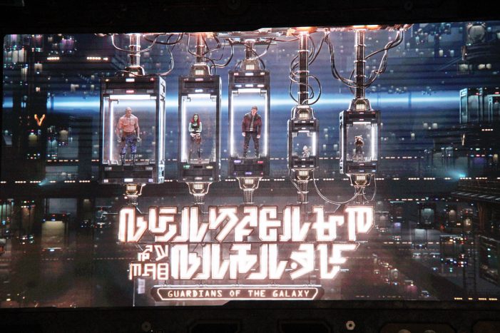 Checking Out ‘Guardians of the Galaxy – Mission: Breakout’