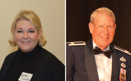 Two Retire from GUSD