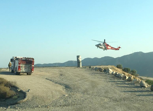 Heat and Hiking – Tips for People and their Pets