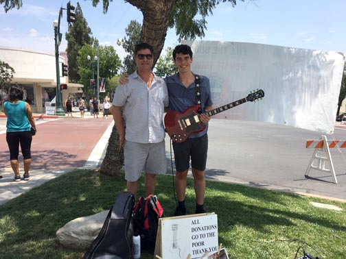 The Heart of Joey O’Neil Jr.