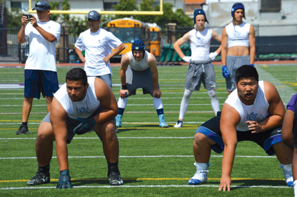 CVHS Football to Open Season in Orlando