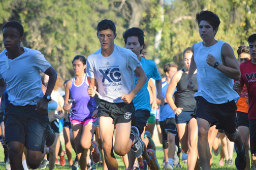 Last Chance for Summertime Races at CV Park