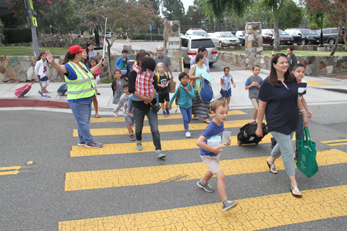 Welcome Back, Students!