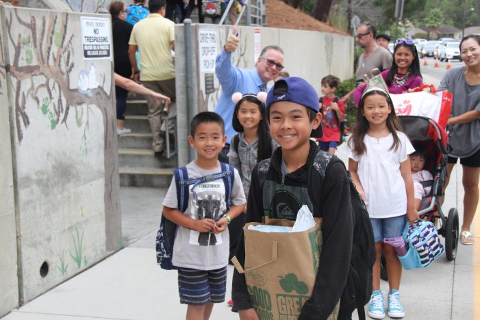 Welcome Back, Students! Part 2