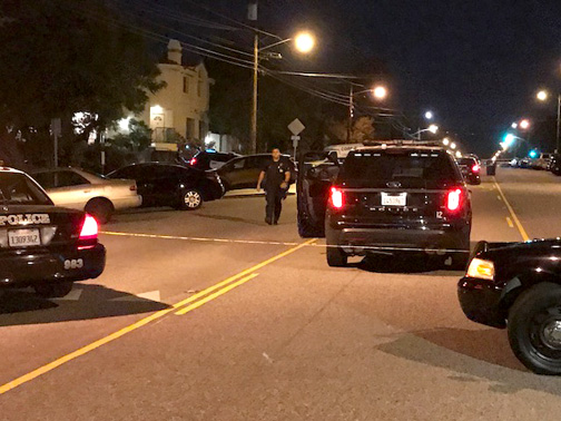 Glendale Police Respond to Fatal Shooting