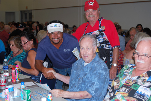 Everyone Wins at Bingo