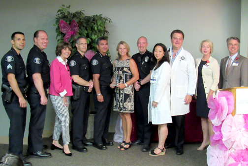 Bravery in the Line of Cancer