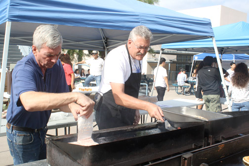 Everyone Flipping for Flapjacks