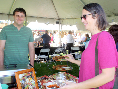 Sipping for a Good Cause