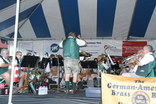 The Sounds of Oktoberfest