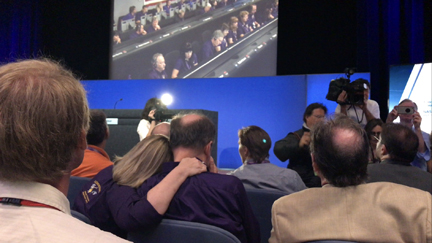 Farewell, Faithful Explorer