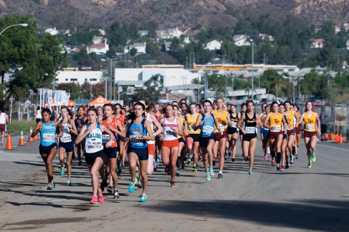 FitzGerald, Johnson and Couch Lead Falcon Runners at Mt. SAC
